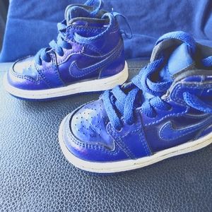 Toddler Retro Air Jordans